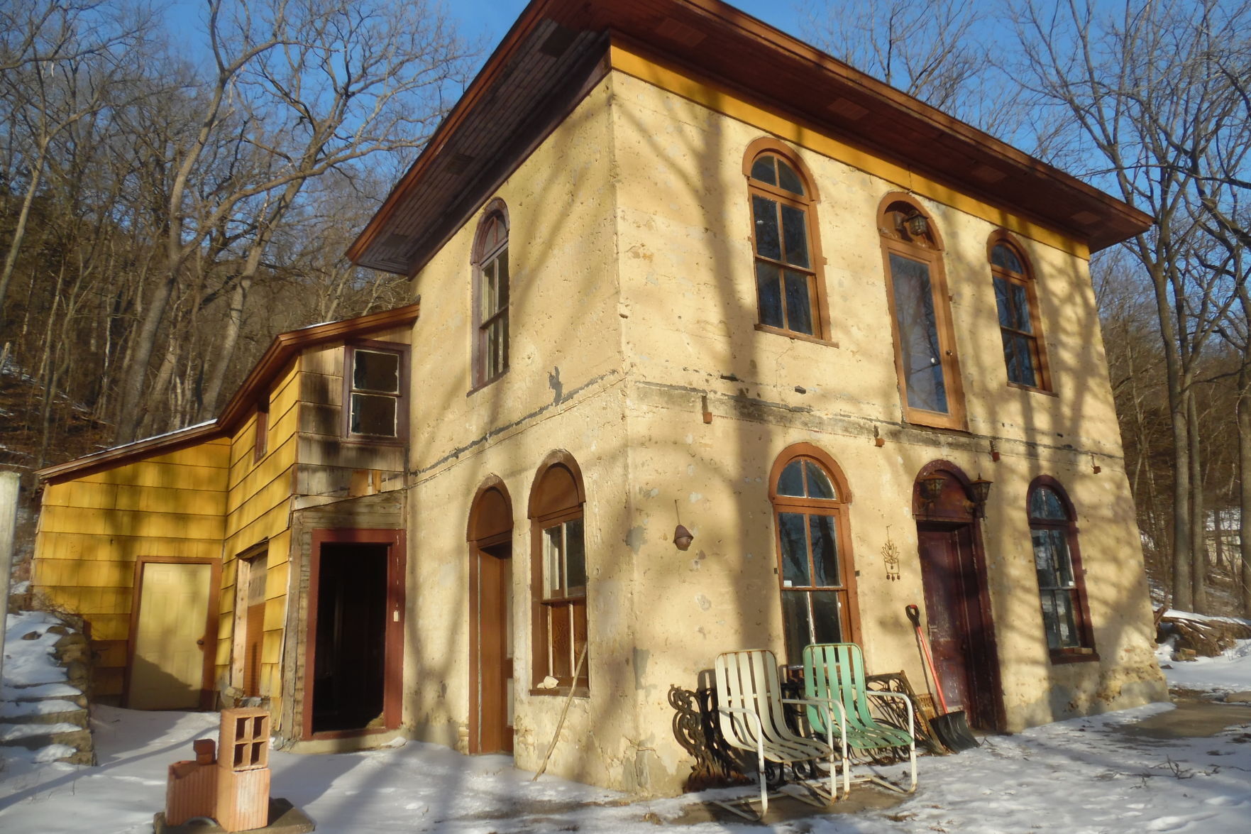 Historic home